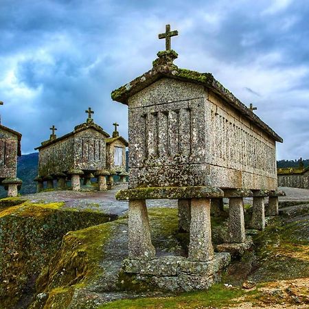 Casa João Rodas Soajo Exterior foto