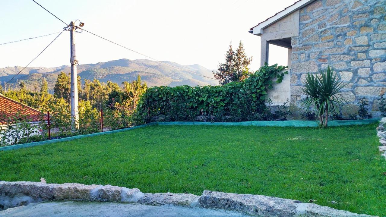 Casa João Rodas Soajo Exterior foto