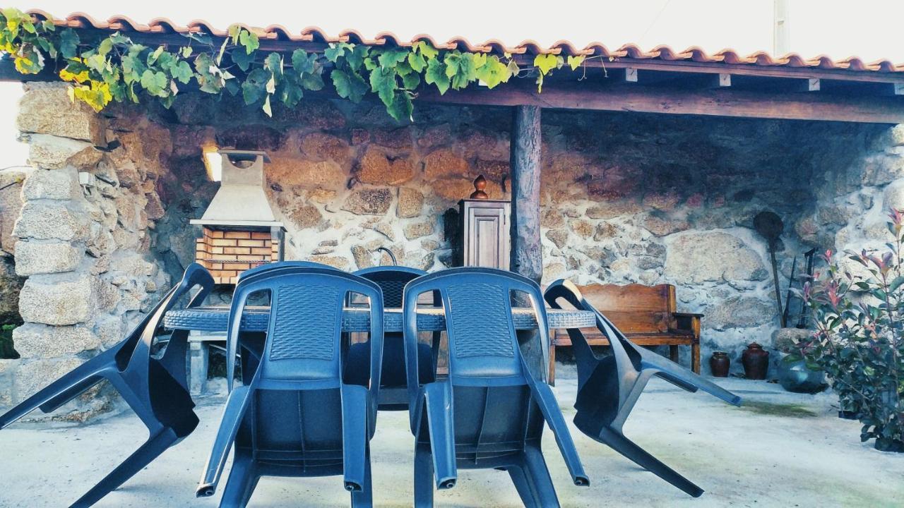 Casa João Rodas Soajo Exterior foto