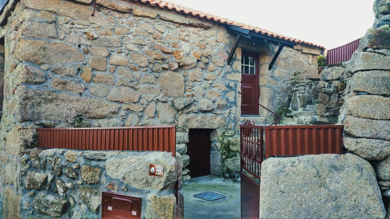 Casa João Rodas Soajo Exterior foto